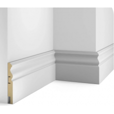 Плинтус под покраску Cosca AP14 Плинтус под покраску Cosca AP14